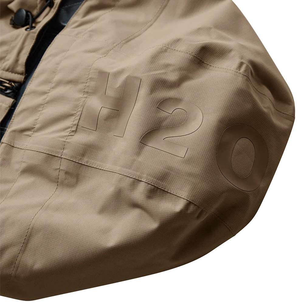 H2O Rømø LW Rain Jacket Packable - Regnjakke - Image 4