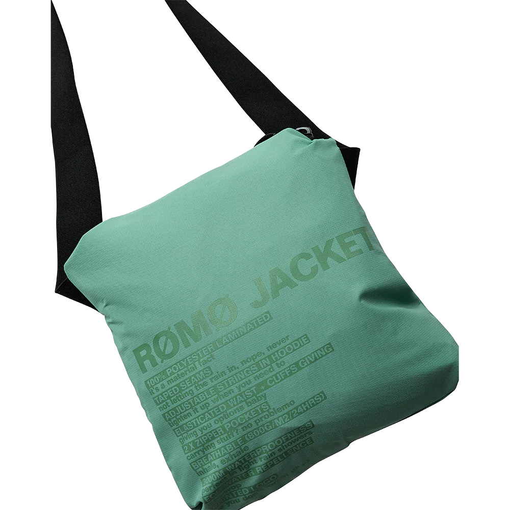 H2O Rømø LW Rain Jacket Packable - Regnjakke - Image 3