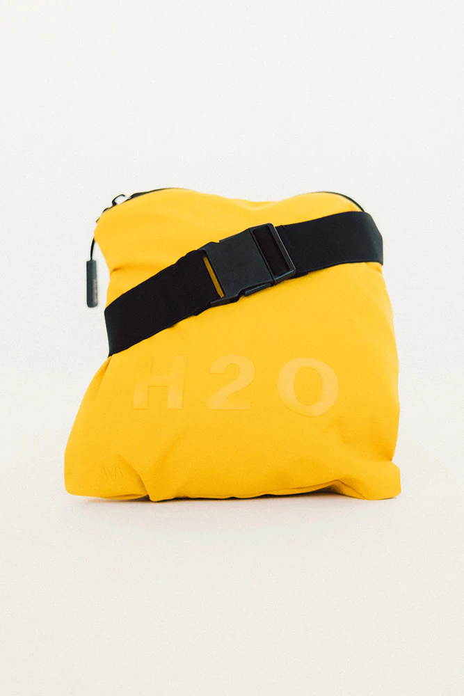 H2O Rømø LW Rain Jacket Packable - Regnjakke - Image 4