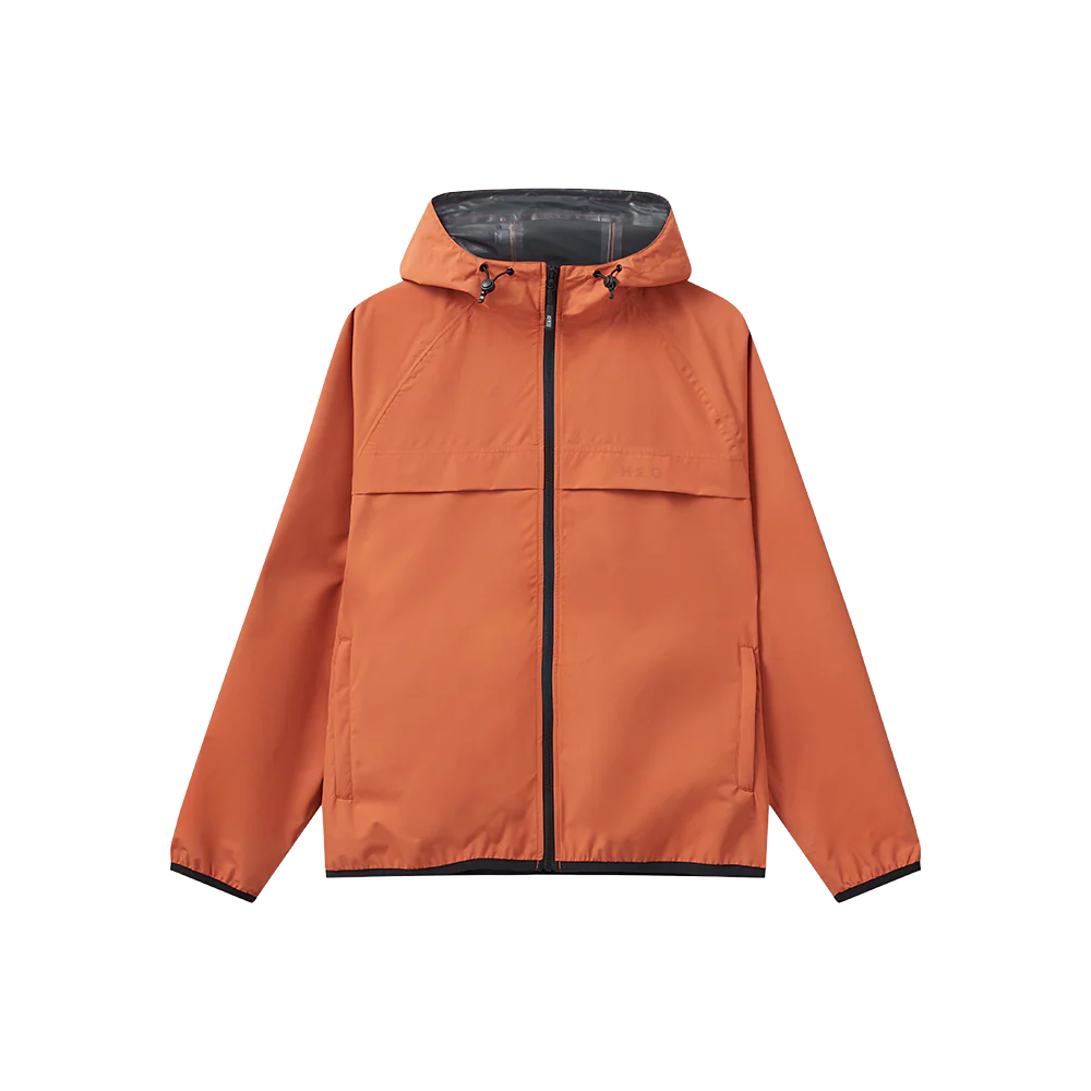 H2O Rømø LW Rain Jacket Packable - Regnjakke