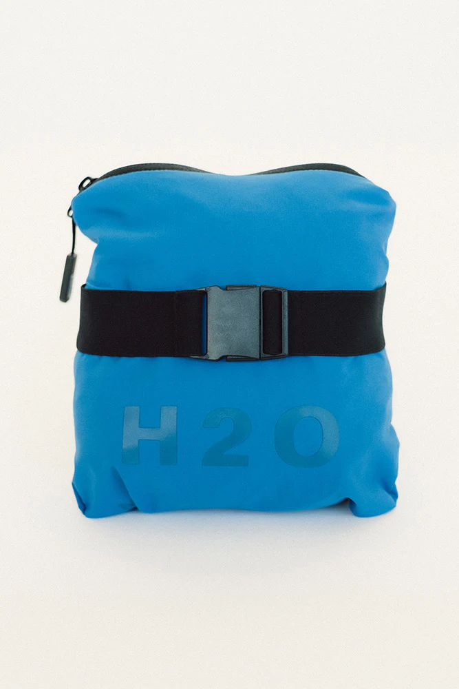 H2O Rømø LW Rain Jacket Packable - Regnjakke - Image 4