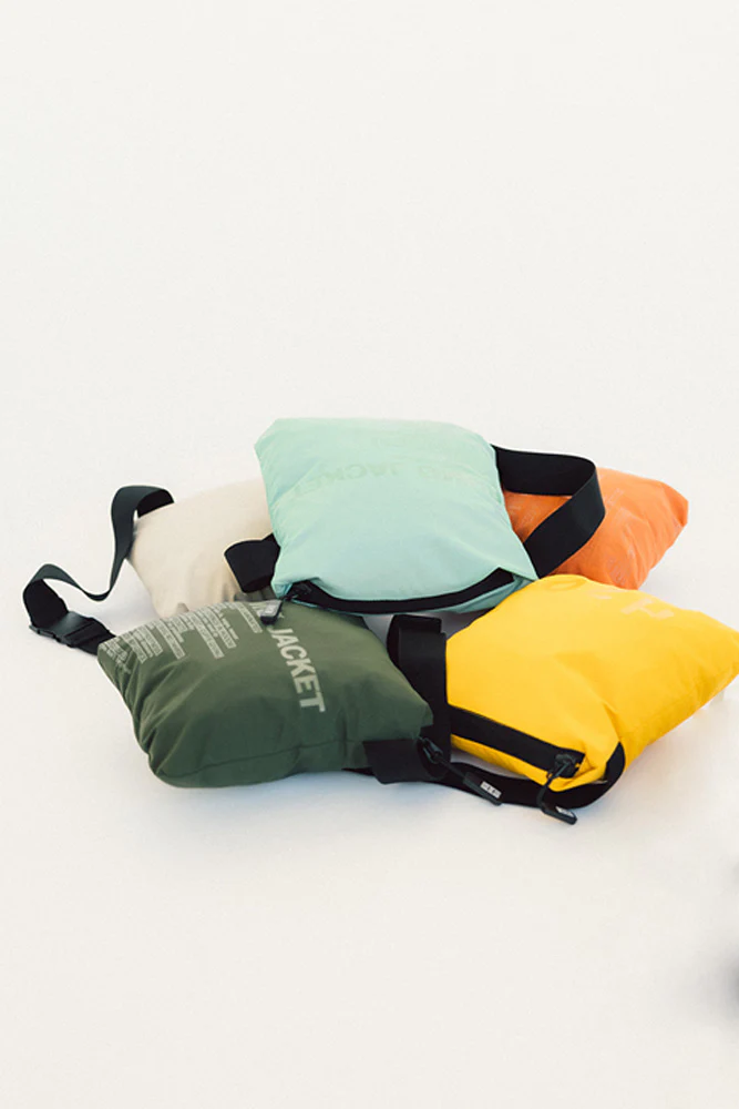 H2O Rømø LW Rain Jacket Packable - Regnjakke - Image 3