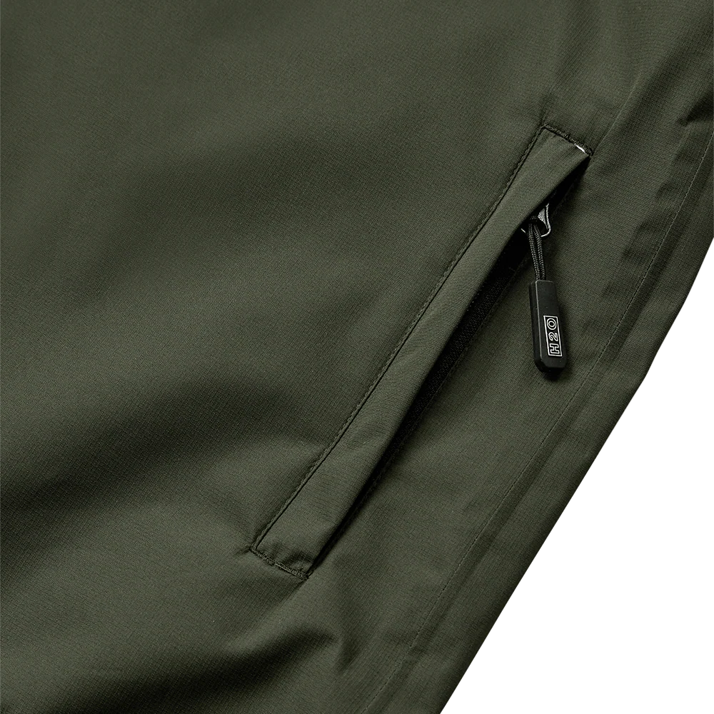 H2O Rømø LW Rain Jacket Packable - Regnjakke - Image 4
