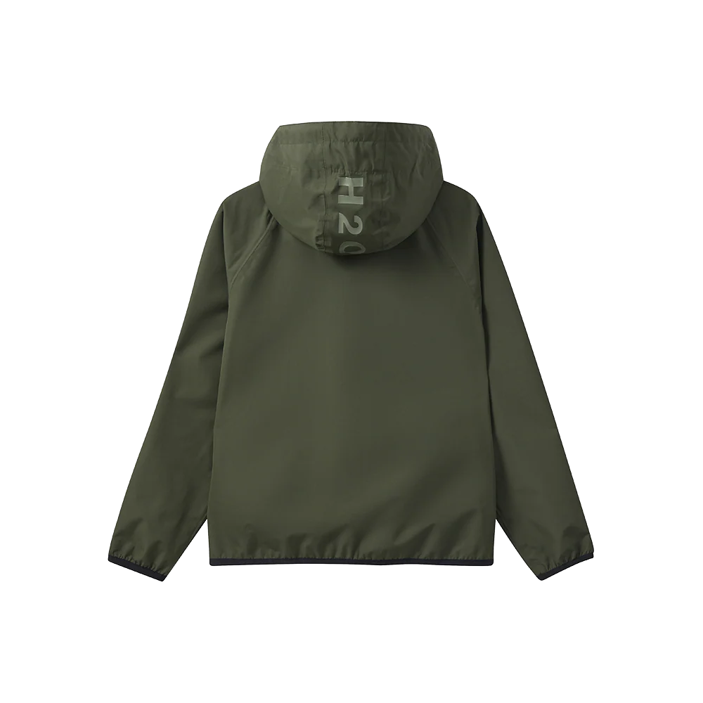 H2O Rømø LW Rain Jacket Packable - Regnjakke - Image 5