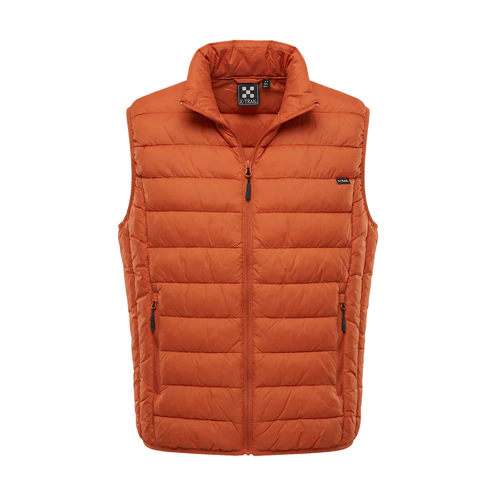 X-Trail LW Vest, Sr - Herre Vest