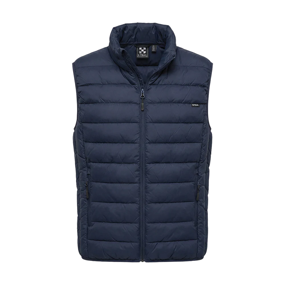 X-Trail LW Vest, Sr - Herre Vest