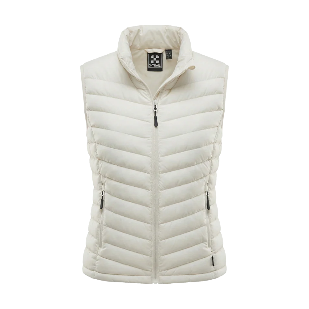 X-Trail LW Vest, W - Dame Vest