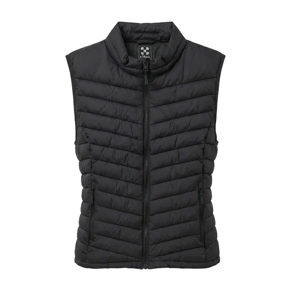X-Trail LW Vest, W - Dame Vest