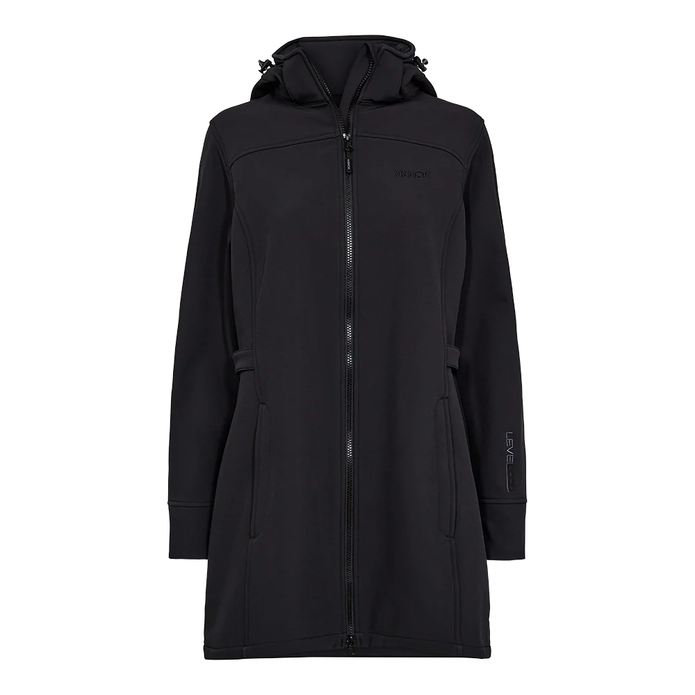Nanok Madison, W - Dame Softshell Jakke
