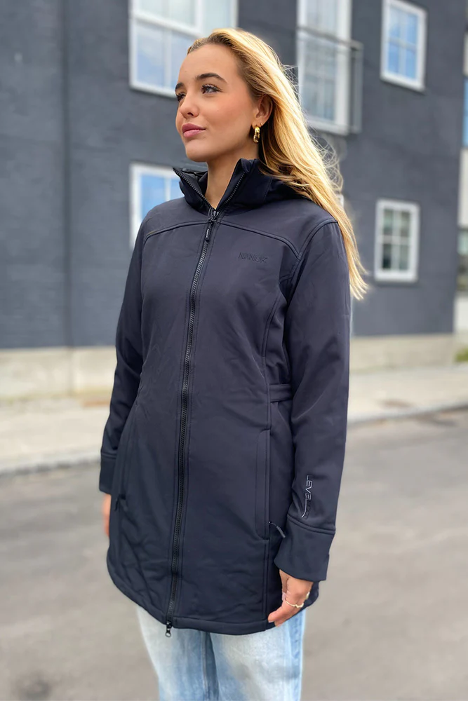 Nanok Madison, W - Dame Softshell Jakke - Image 2