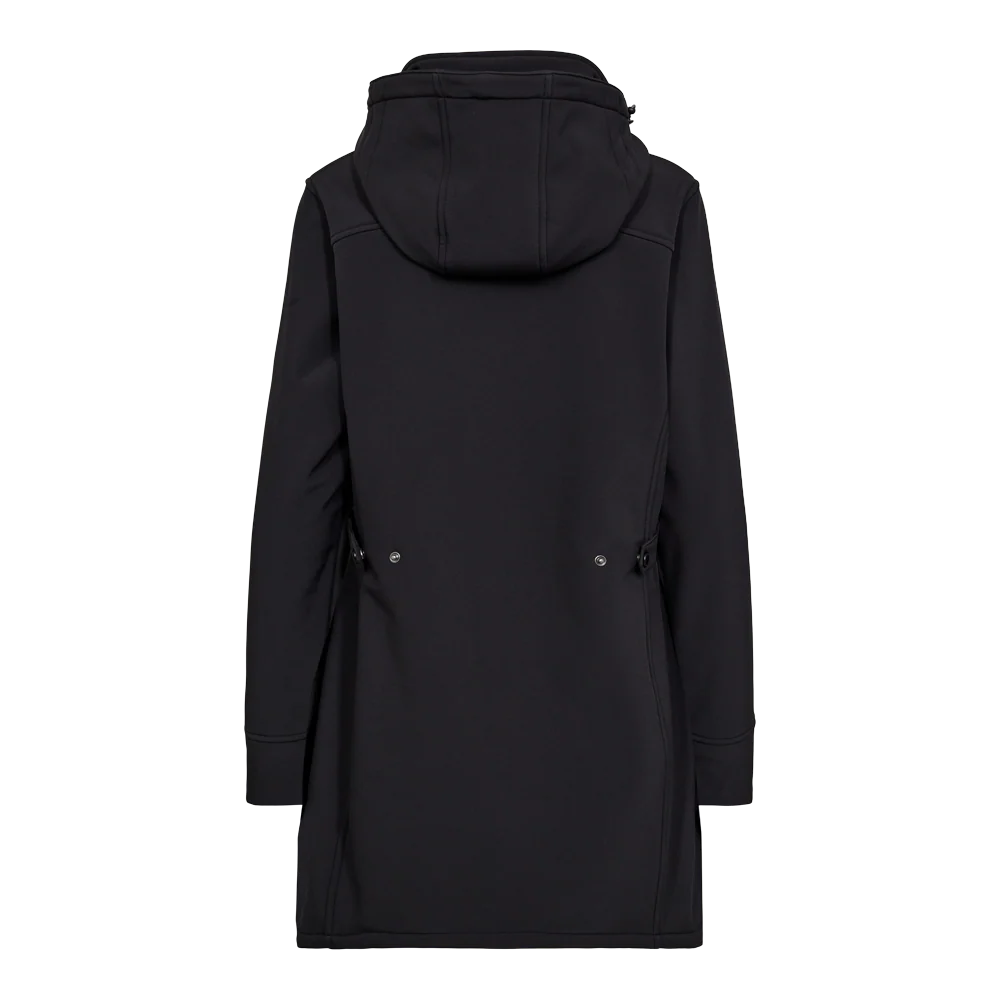 Nanok Madison, W - Dame Softshell Jakke - Image 3