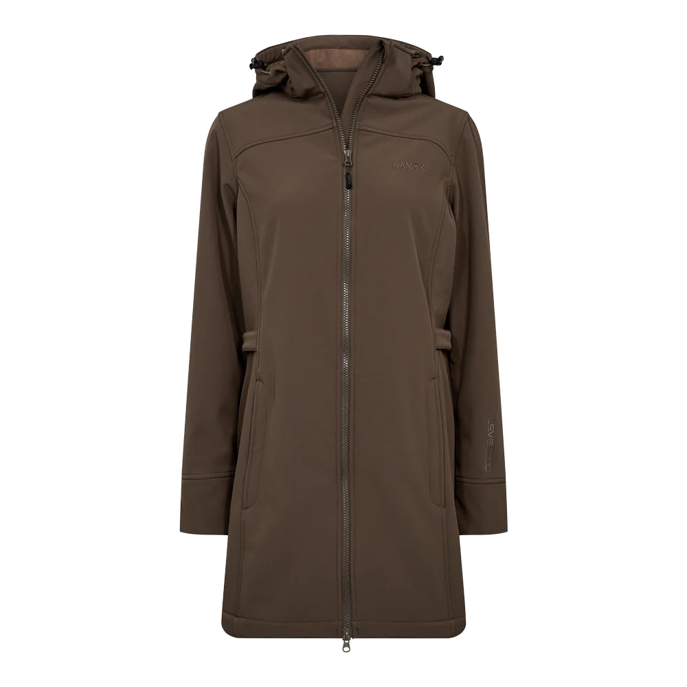 Nanok Madison, W - Dame Softshell Jakke