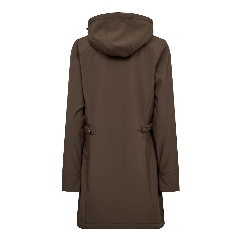 Nanok Madison, W - Dame Softshell Jakke - Image 2