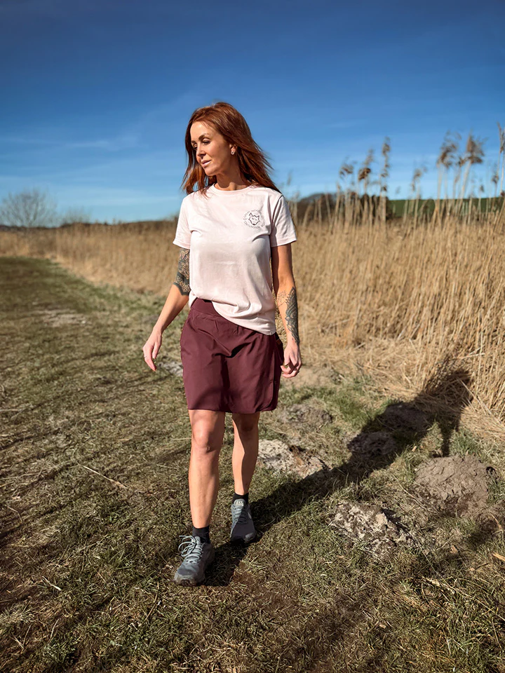 NOmalene, W. - Dame nederdel med shorts - Image 3