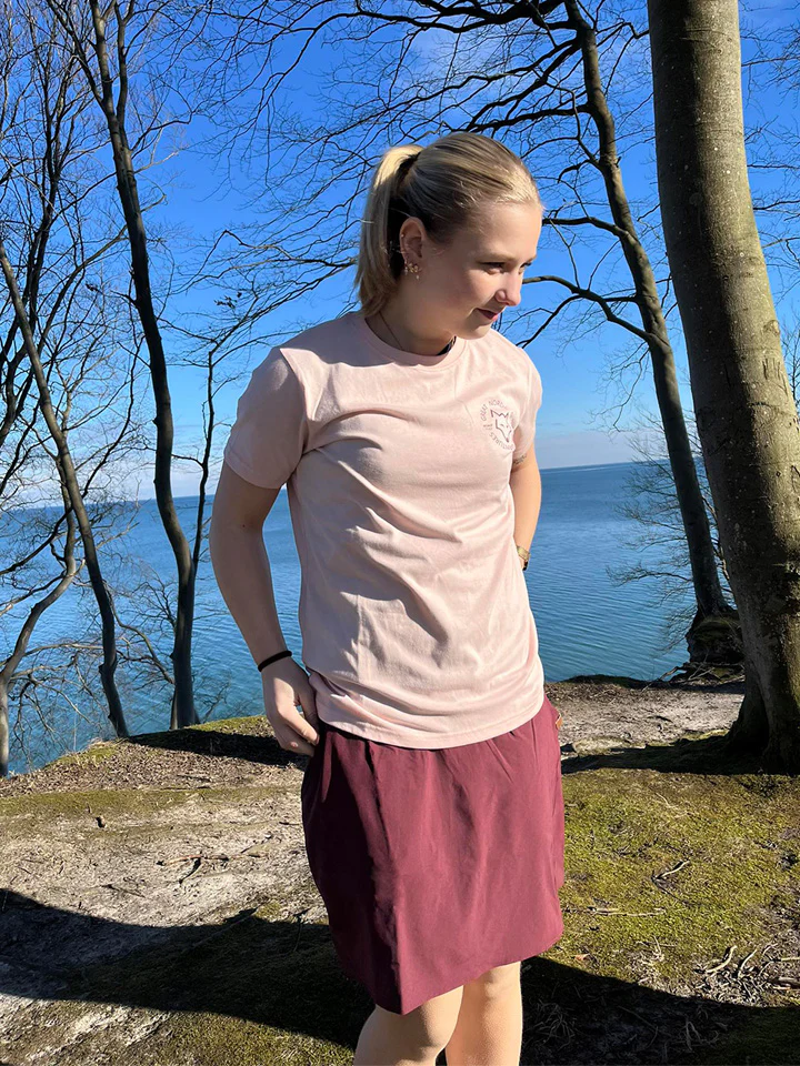 NOmalene, W. - Dame nederdel med shorts - Image 6