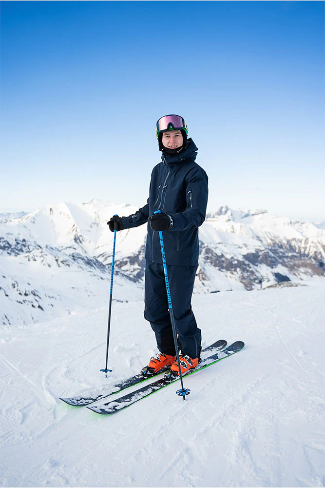 Mark, Sr - Herre Skaljakke - Image 4
