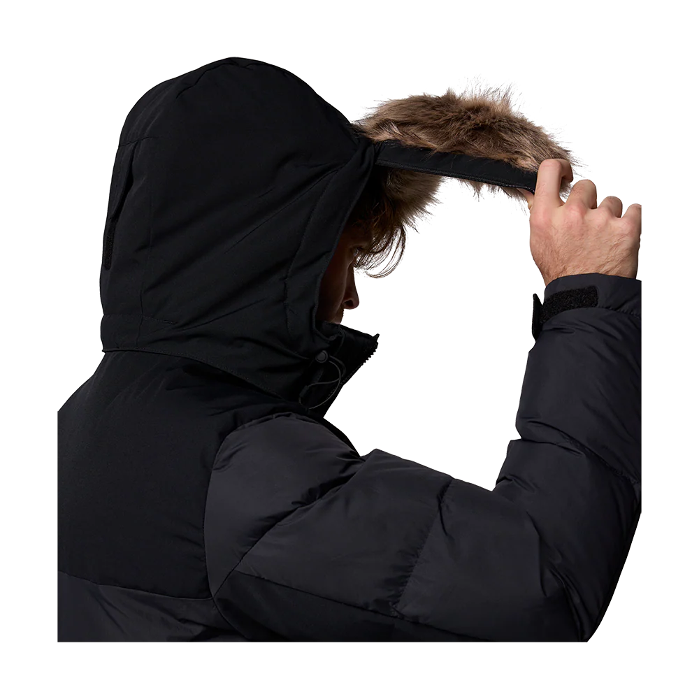 Columbia Marquam Peak Fusion Parka - Herre Vinterjakke - Image 6