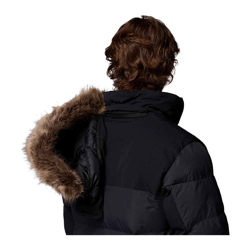 Columbia Marquam Peak Fusion Parka - Herre Vinterjakke - Image 7