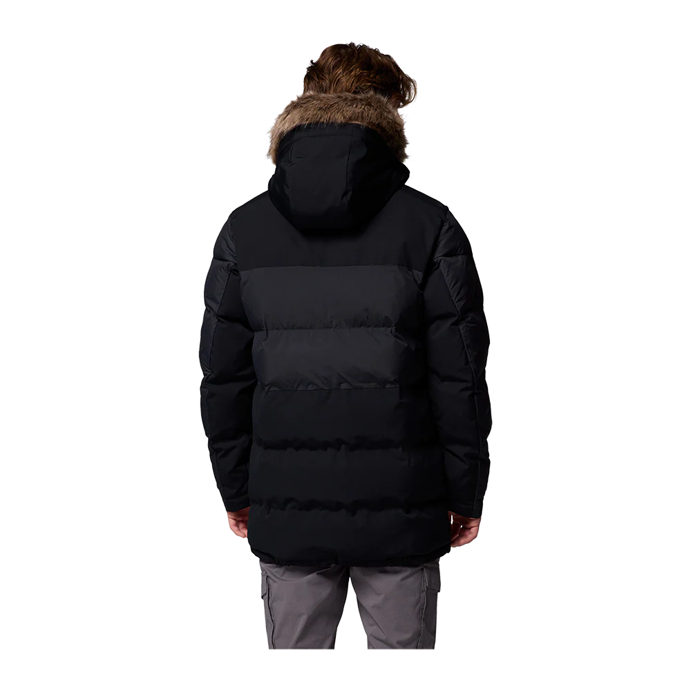 Columbia Marquam Peak Fusion Parka - Herre Vinterjakke - Image 8