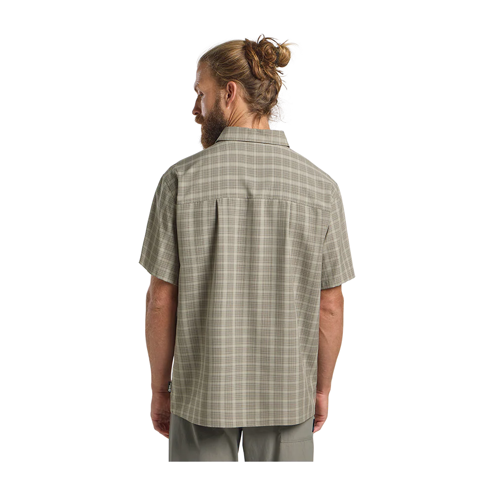 Jack Wolfskin Meseta Shirt - Herre Skjorte - Image 4