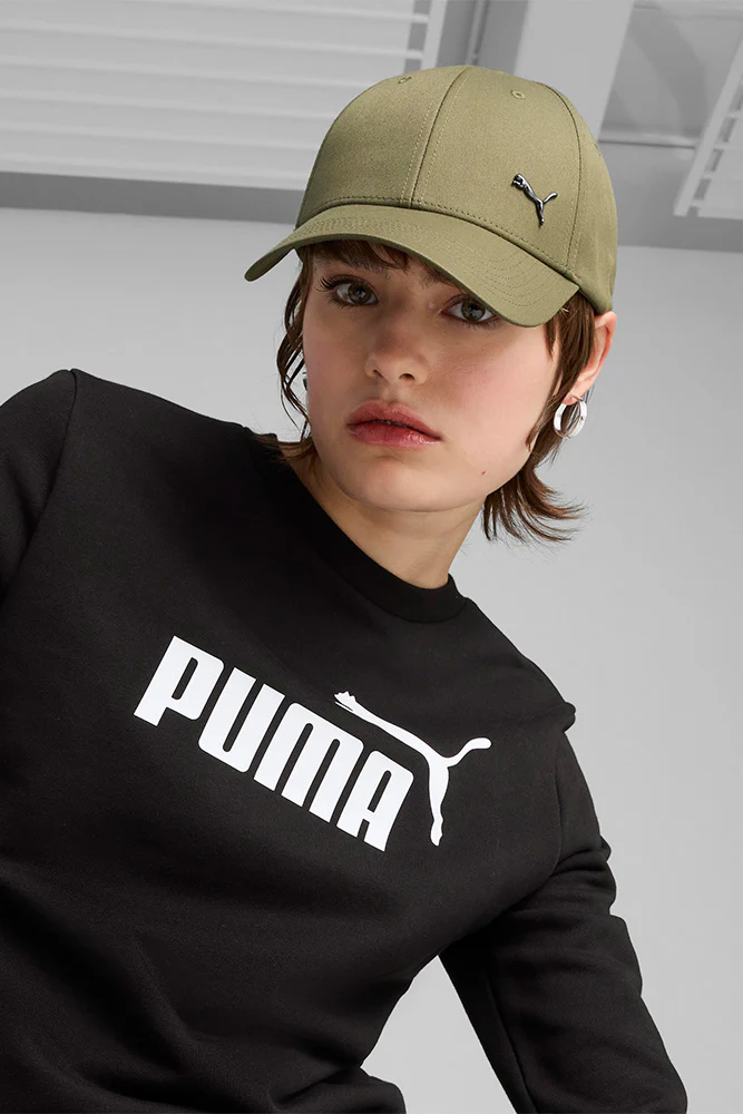 Puma Metal Logo Cap - Kasket - Image 3