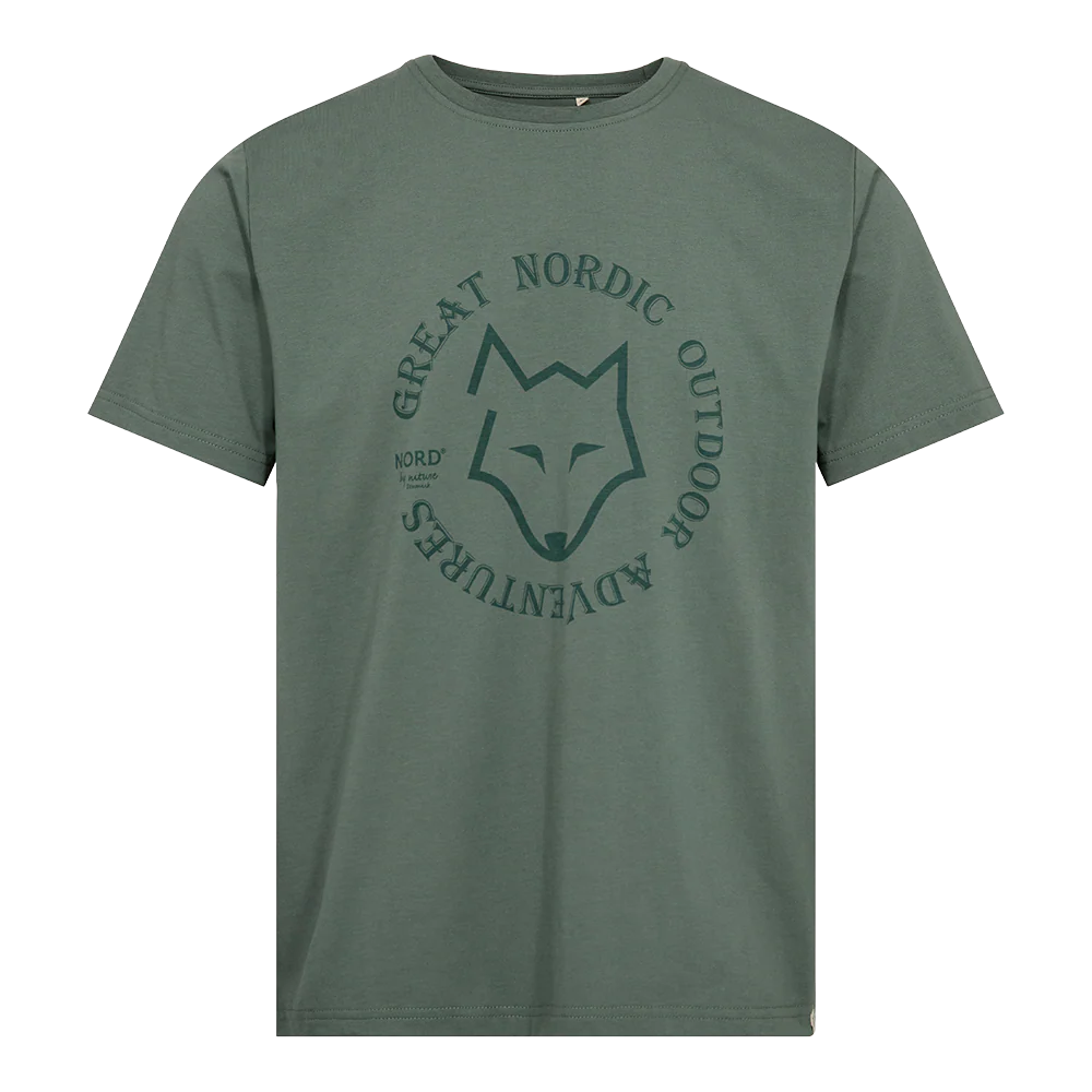NOmiley 26, Sr - Outdoor T-Shirt