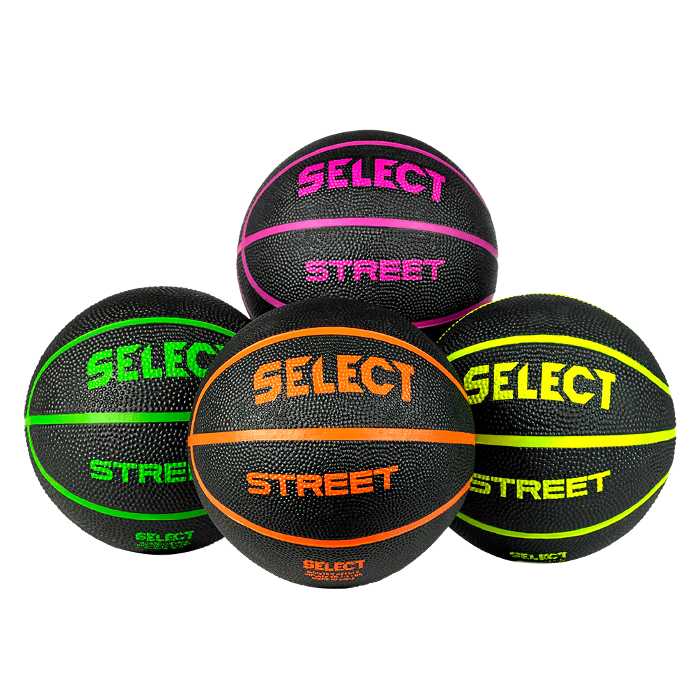 Select Mini Basket - Basketbold