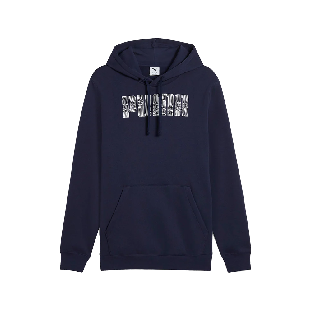 Puma MM Hoodie Fl - Herre Sweatshirt