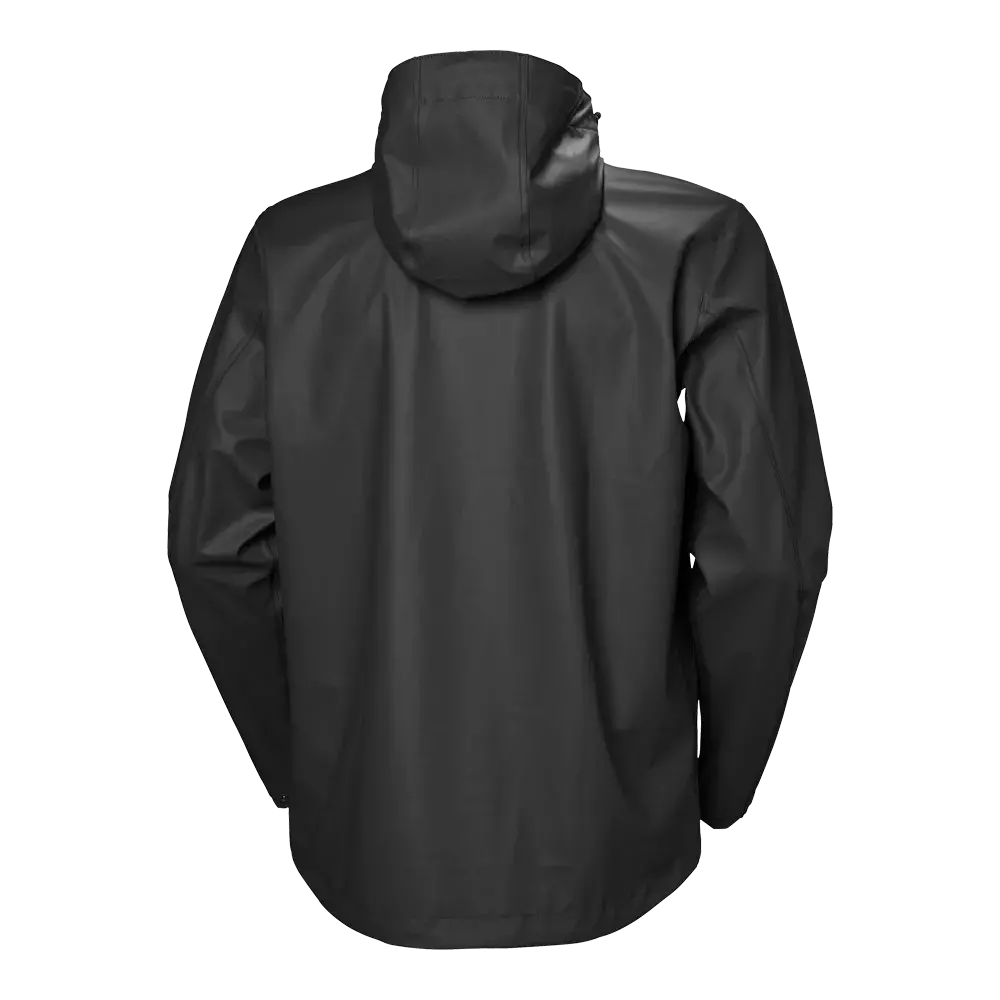 Helly Hansen Moss Jacket - Herre Regnjakke - Image 3