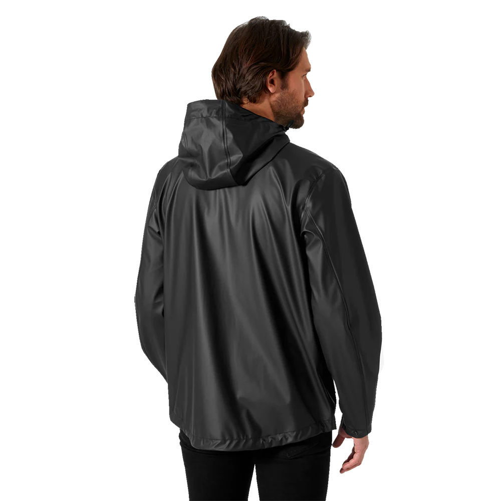 Helly Hansen Moss Jacket - Herre Regnjakke - Image 5