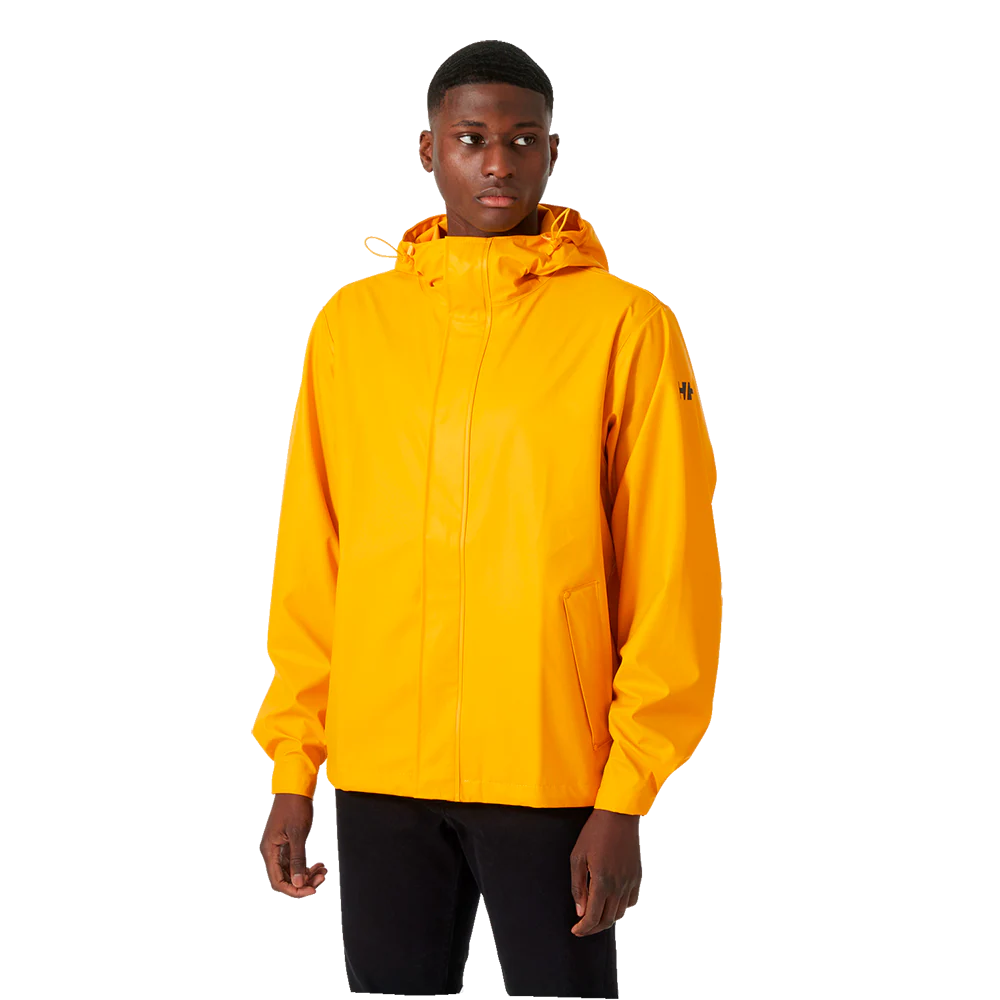 Helly Hansen Moss Jacket - Herre Regnjakke - Image 3