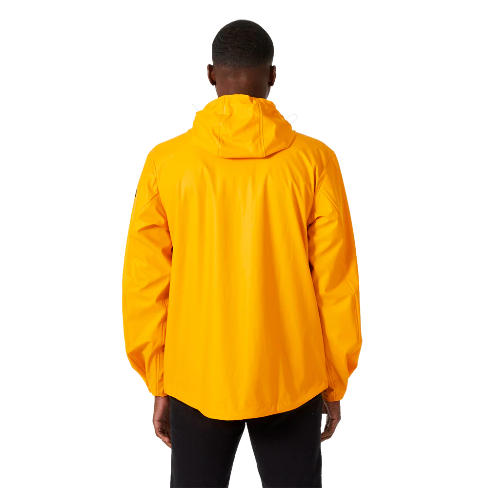 Helly Hansen Moss Jacket - Herre Regnjakke - Image 4
