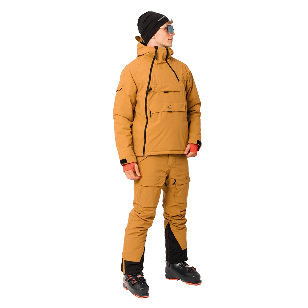 Nelkerim Padded Pant - Herre Skibukser - Image 3