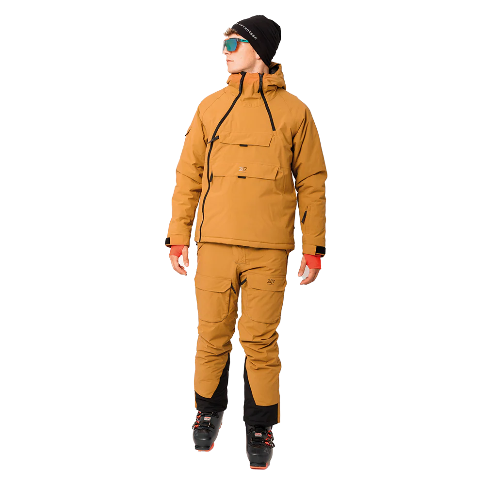 Nelkerim Padded Pant - Herre Skibukser - Image 4
