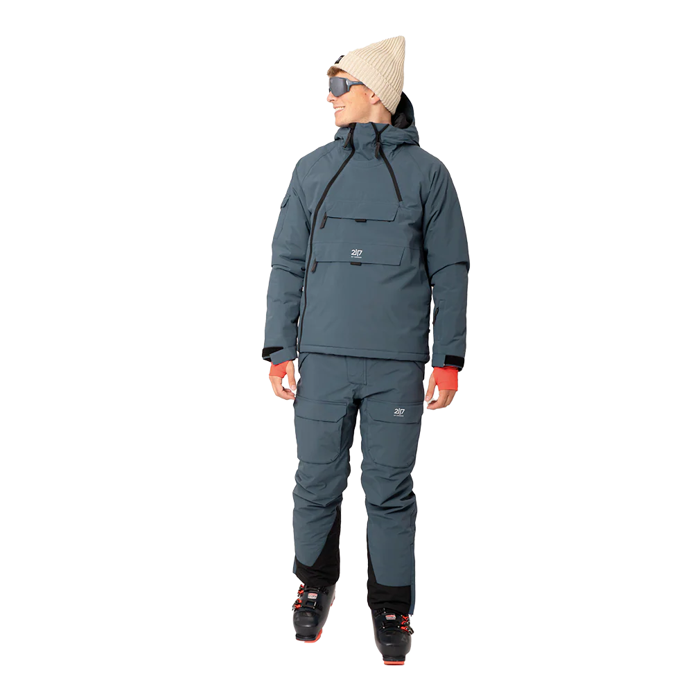 Nelkerim Padded Pant - Herre Skibukser - Image 3