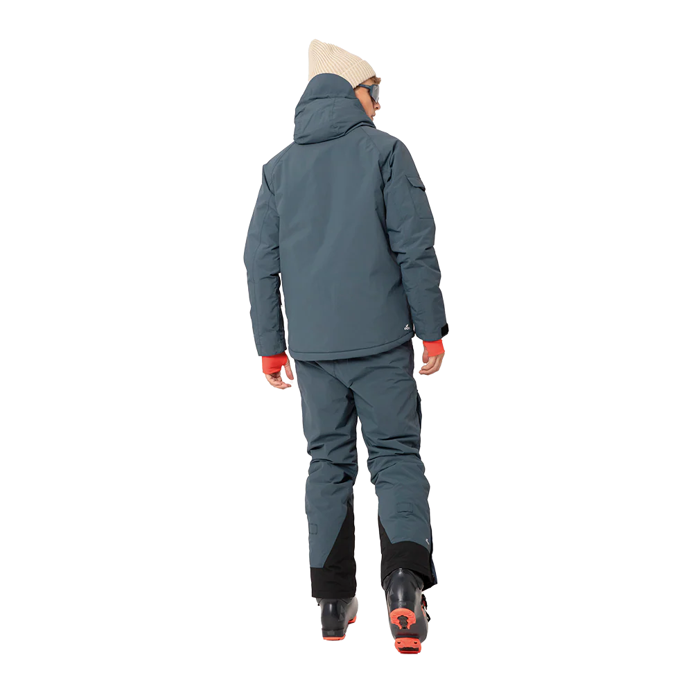 Nelkerim Padded Pant - Herre Skibukser - Image 4