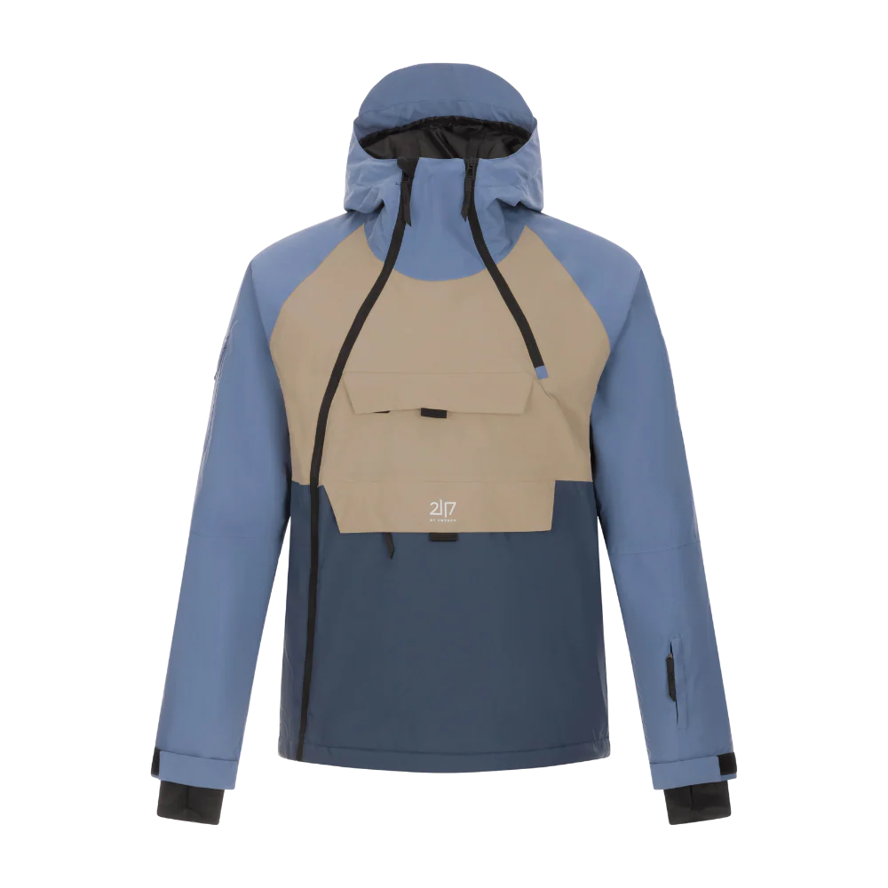 2117 of Sweden Nelkerim Padded Ski Anorak - Herre Skijakke