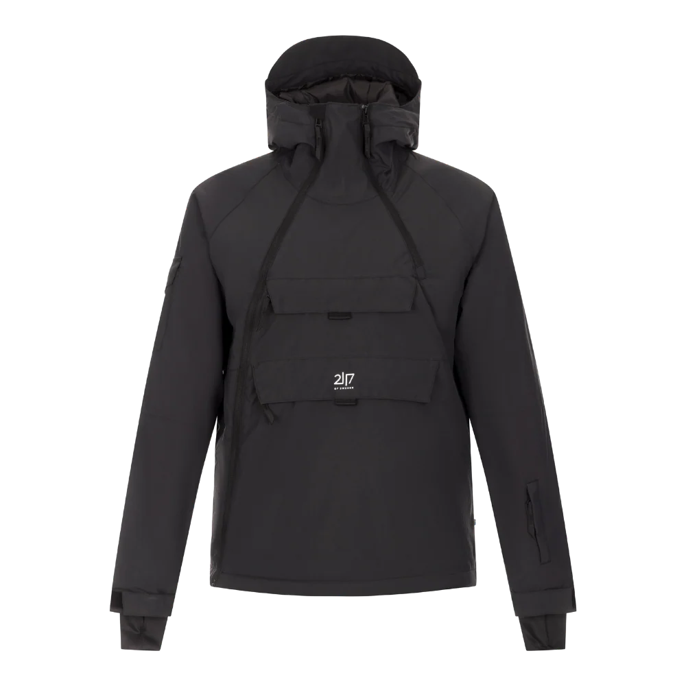 2117 of Sweden Nelkerim Padded Ski Anorak - Herre Skijakke
