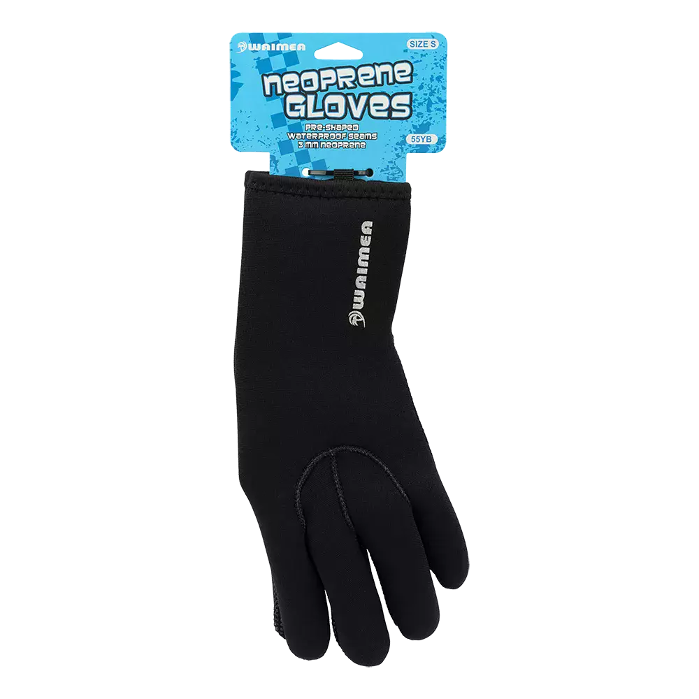 Waimea Neo Gloves, Uni - Voksen Neopren Handsker - Image 3