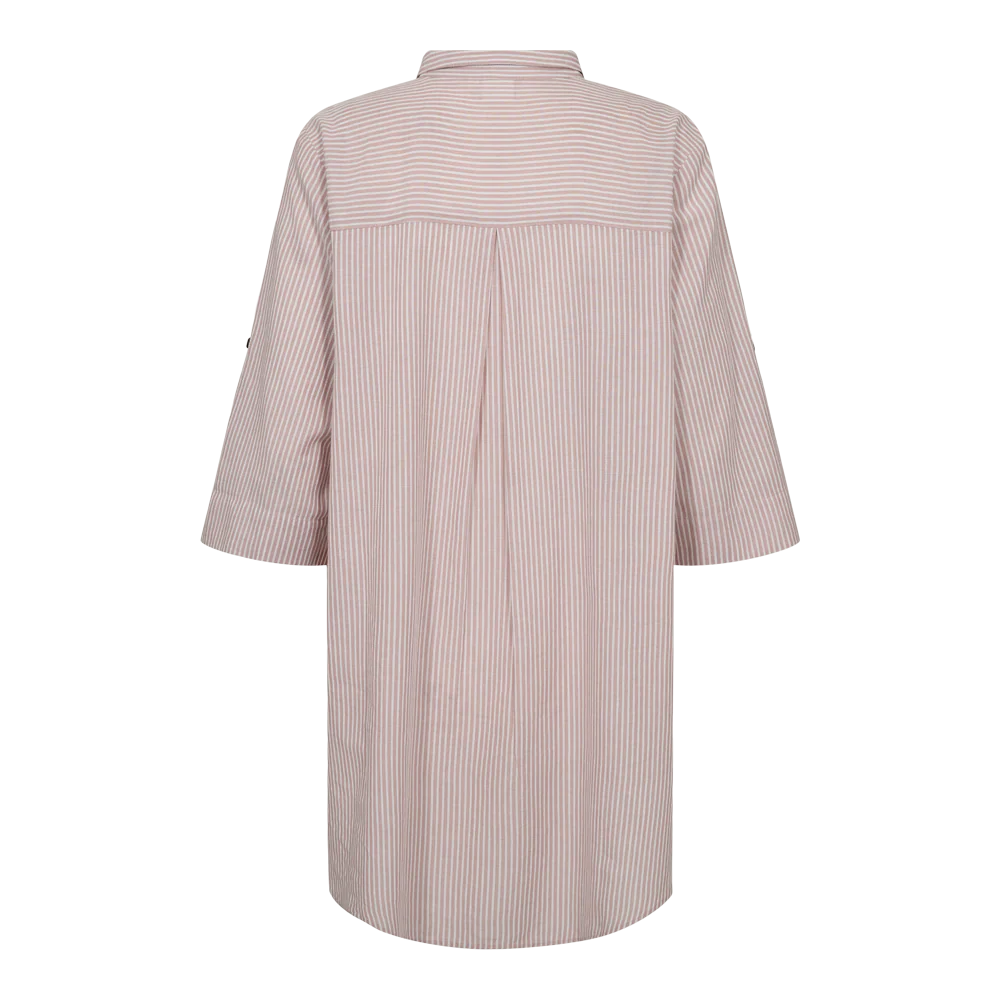 Fabrin New Big Shirt 26, W. - Dame Oversize Skjorte - Image 2