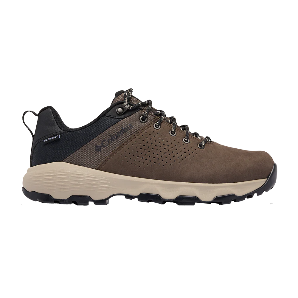 Columbia Newton Nimble Waterproof - Herre Outdoor Sko
