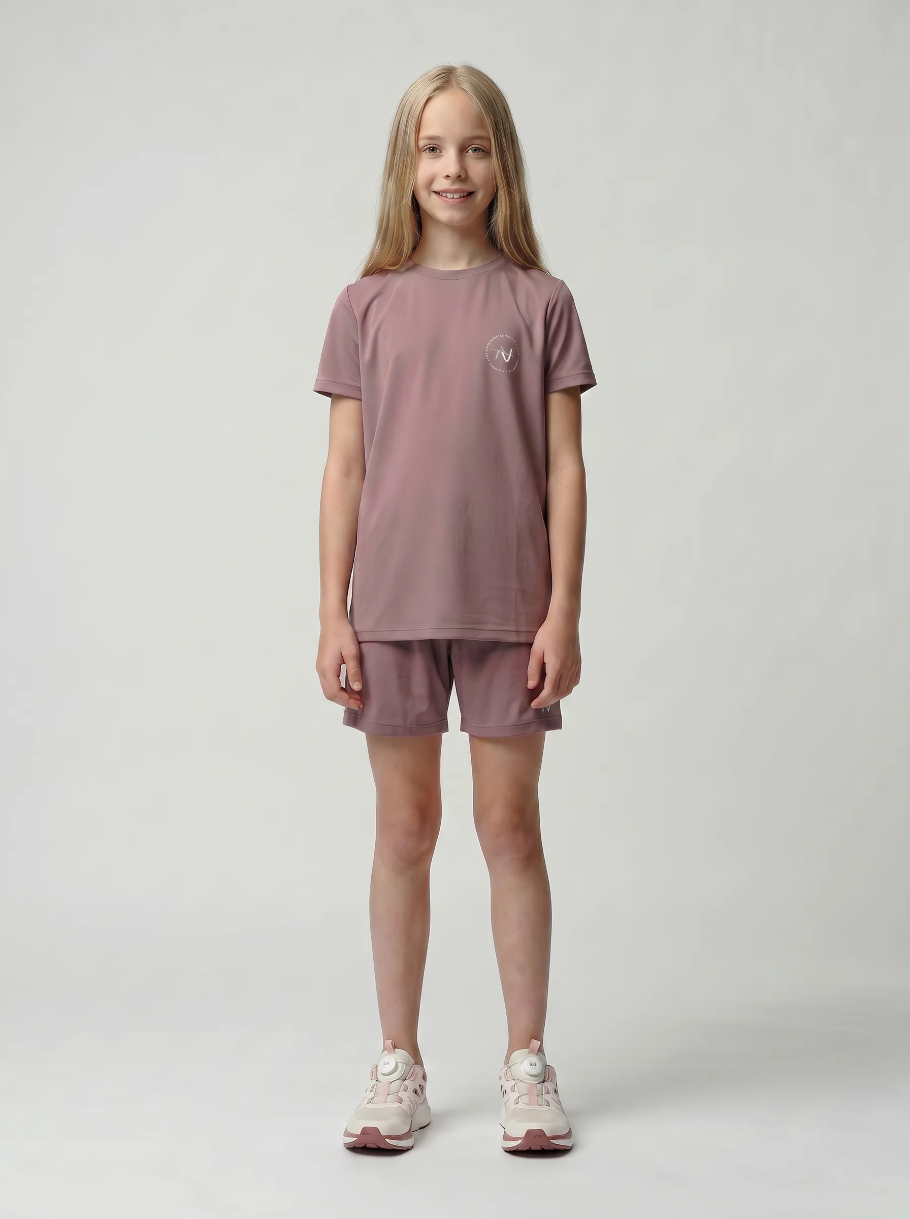 Nico Fox 26 Jr Sæt - Børne Gymnastiktøj - Image 2
