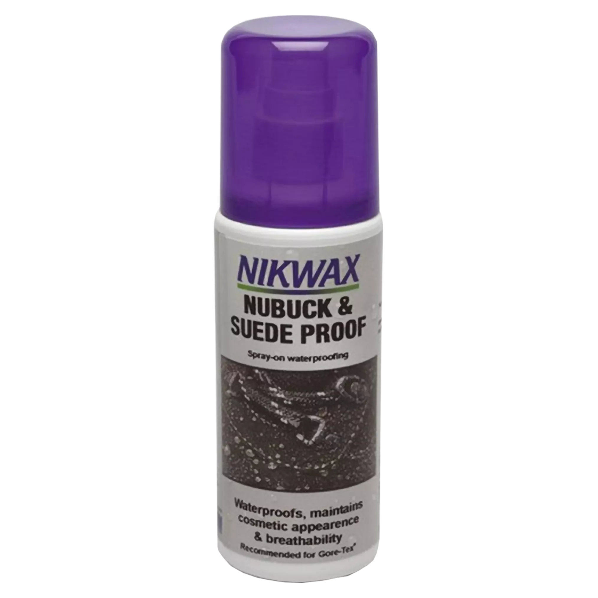 Nikwax Nubuck & Suede Spray-on - Nubuck Og Ruskinds Imprægnering