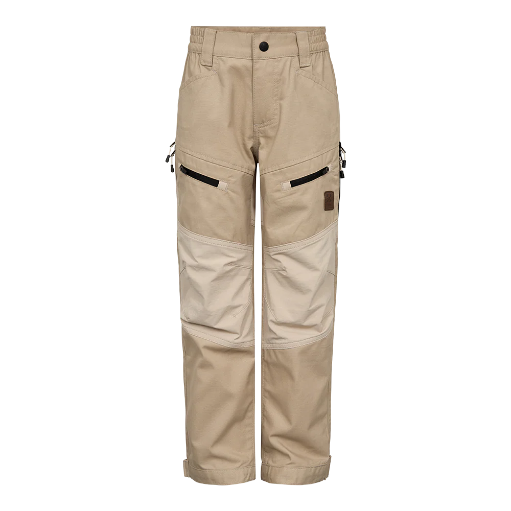 X-Trail Outdoor Pants Jr - Børne Outdoor Bukser