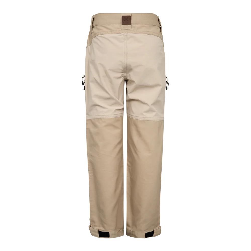X-Trail Outdoor Pants Jr - Børne Outdoor Bukser - Image 4