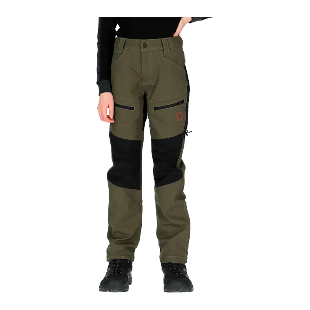 X-Trail Outdoor Pants Jr - Børne Outdoor Bukser