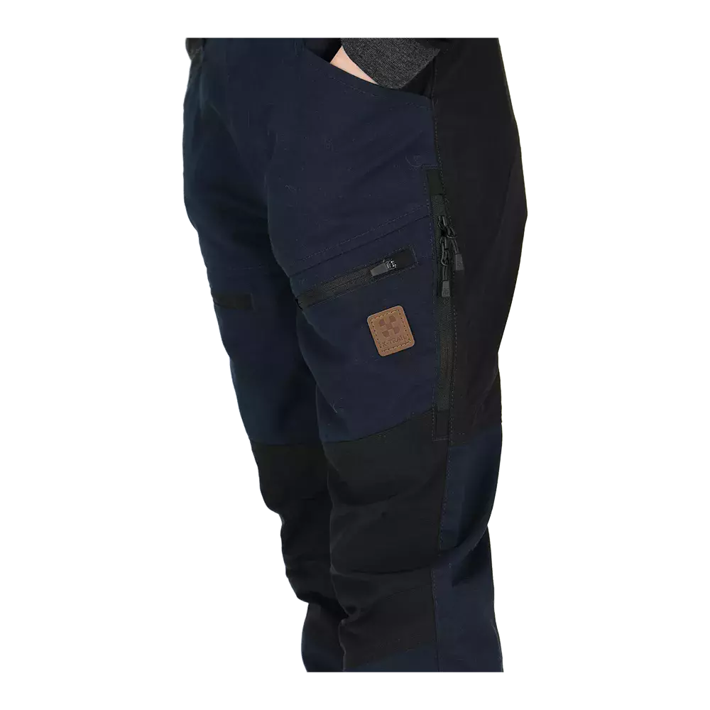 X-TRAIL Outdoor Pants Jr - Børne Outdoor Bukser - Image 4