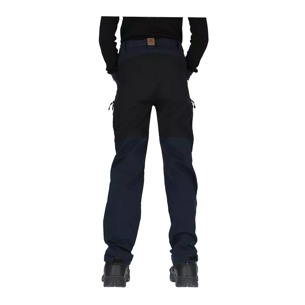 X-TRAIL Outdoor Pants Jr - Børne Outdoor Bukser - Image 6