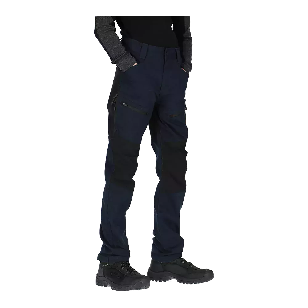 X-TRAIL Outdoor Pants Jr - Børne Outdoor Bukser - Image 7
