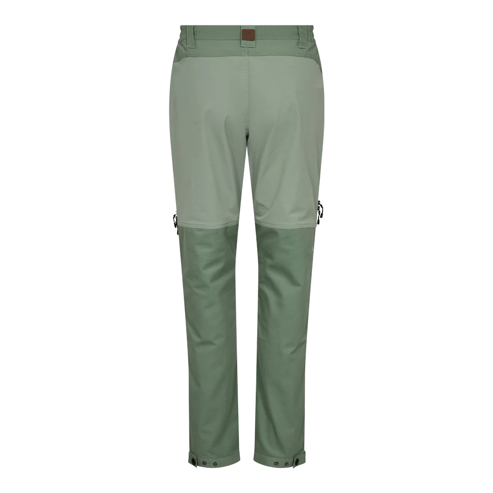 X-TRAIL Outdoor Pants W - Dame Outdoor Bukser - Image 2